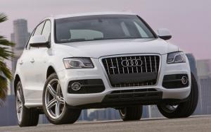 Audi Q5 3.2 Quattro S-Line 2009 года (NA)